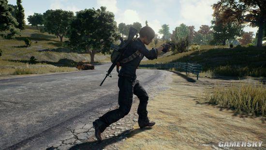 《绝地求生：大逃杀(Playerunknown's Battlegrounds)》游戏截图(10) 第10页