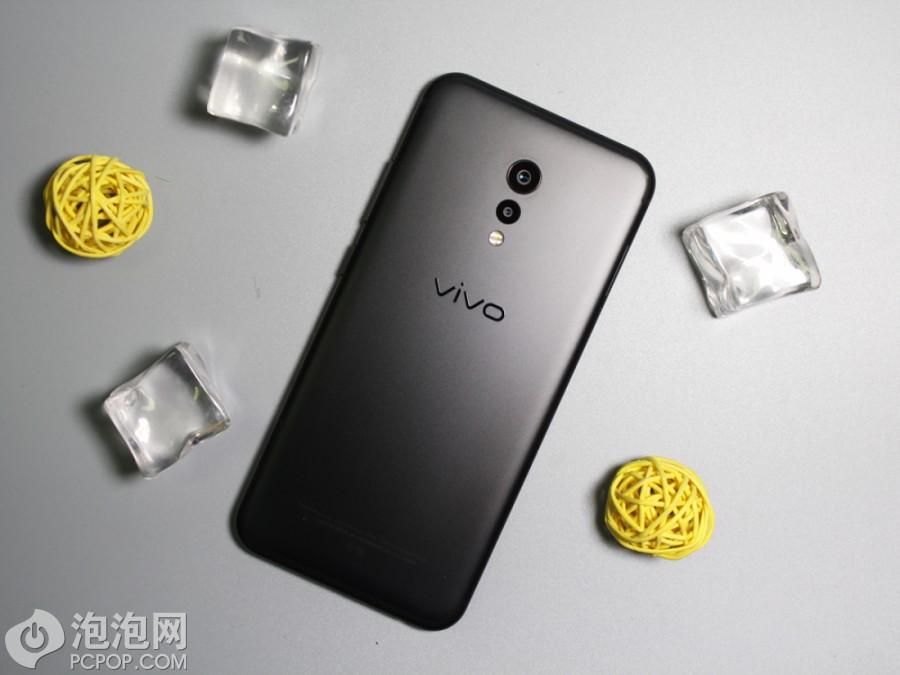 维密天使都说好 vivo Xplay6磨砂黑配色图赏(2) 第2页