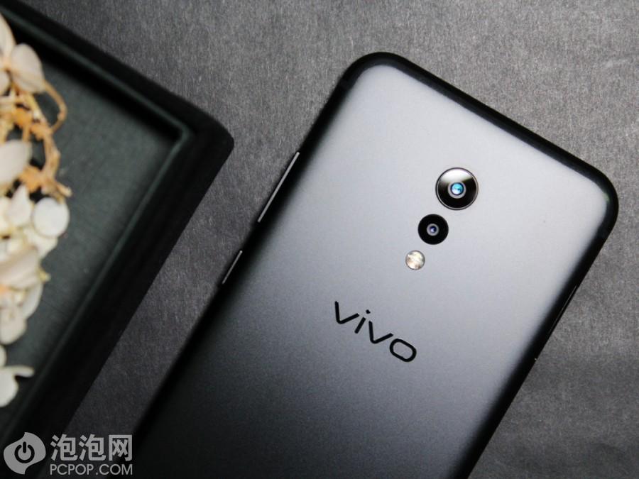 维密天使都说好 vivo Xplay6磨砂黑配色图赏(3) 第3页