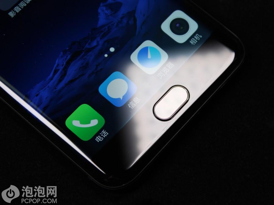 维密天使都说好 vivo Xplay6磨砂黑配色图赏(5) 第5页