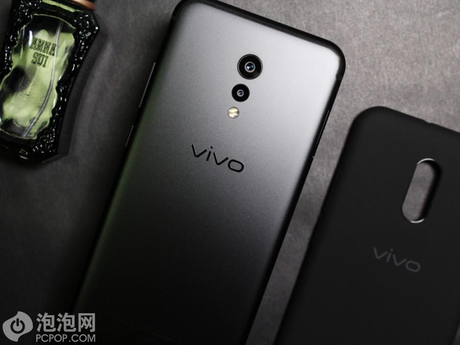 维密天使都说好 vivo Xplay6磨砂黑配色图赏(7) 第7页