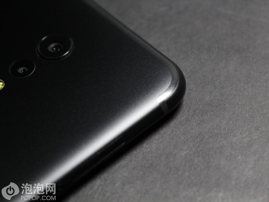 维密天使都说好 vivo Xplay6磨砂黑配色图赏(9) 第9页