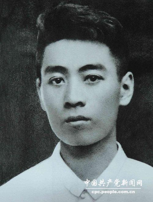 “魅力总理”周恩来一生的23张照片：曾拒绝蒋介石委任要职(5) 第5页