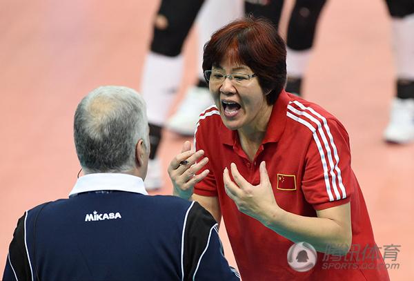 郎平女排情缘：五连冠主心骨 奥运率队夺冠(14) 第14页