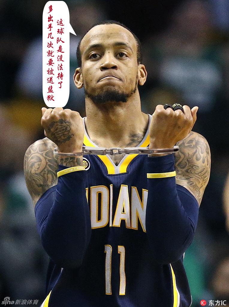 NBA周周囧第44期(21) 第21页