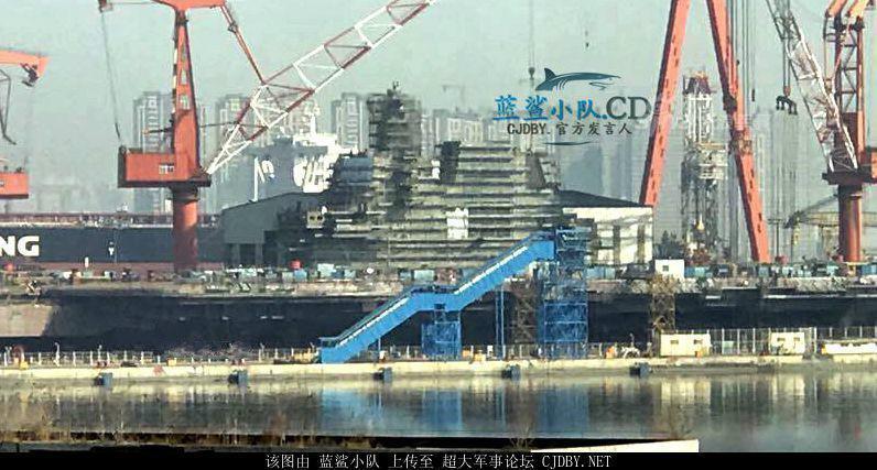 各种军舰造不停 江南造船厂的12个“饺子”(28) 第28页