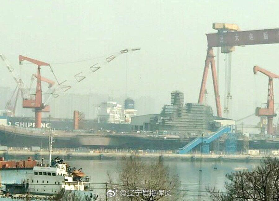 各种军舰造不停 江南造船厂的12个“饺子”(29) 第29页