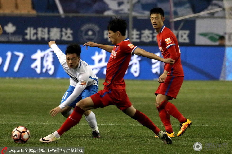 高清：泰达2-0力帆米克尔头槌 米洛维奇乌龙(10) 第10页