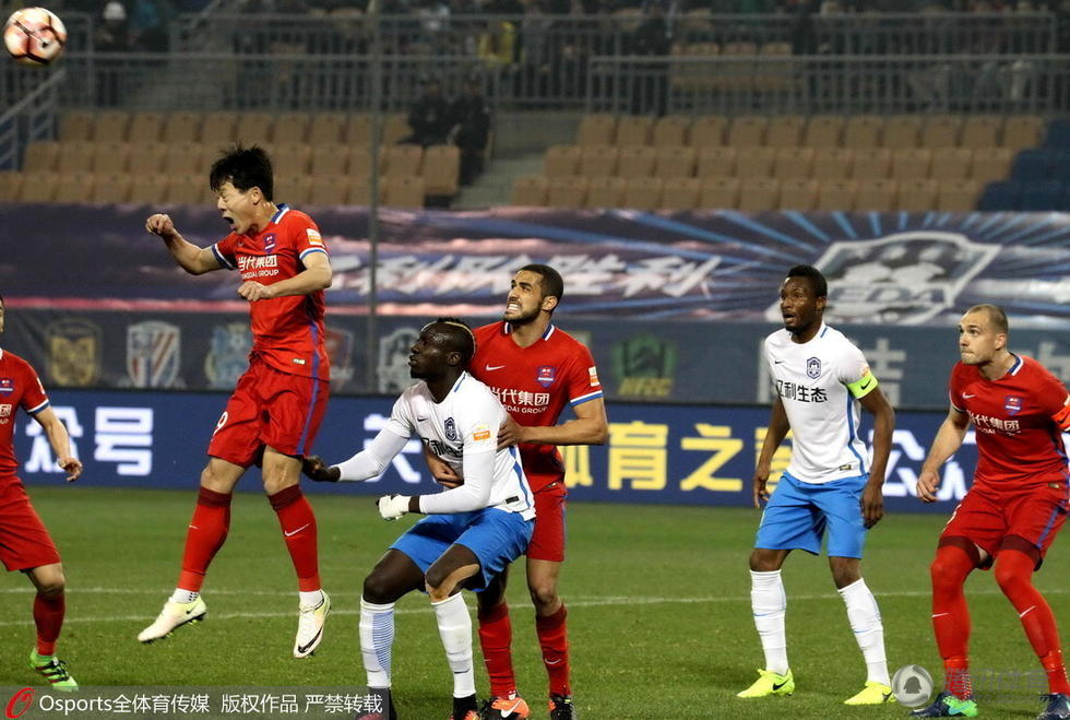 高清：泰达2-0力帆米克尔头槌 米洛维奇乌龙(8) 第8页