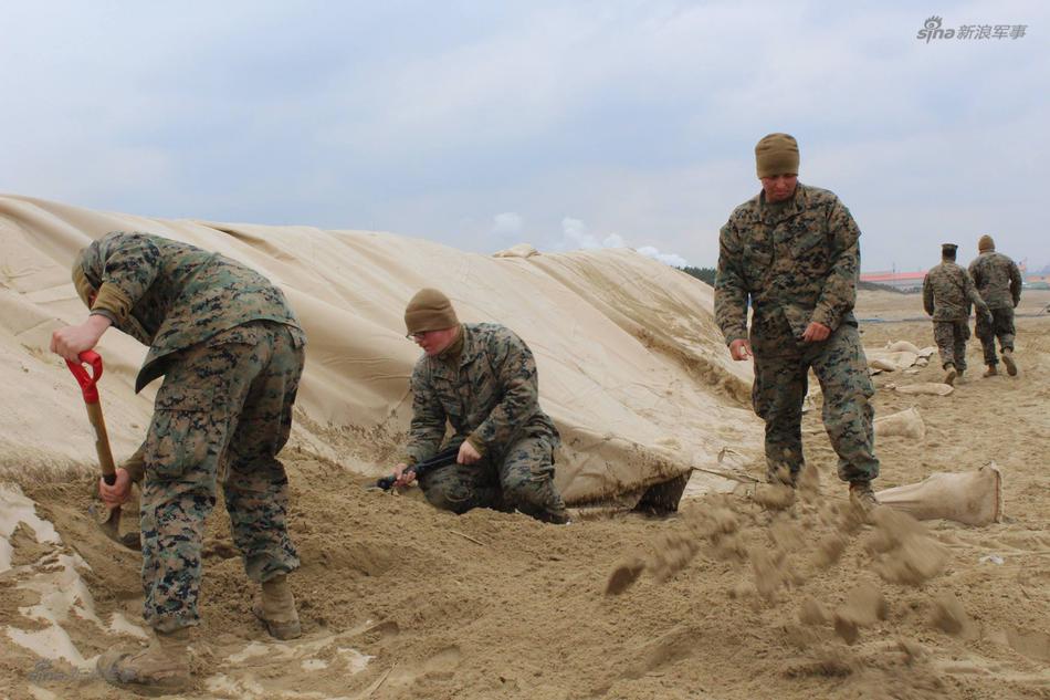 兵马未动粮草先行：美国大举增兵朝鲜半岛背后(14) 第14页