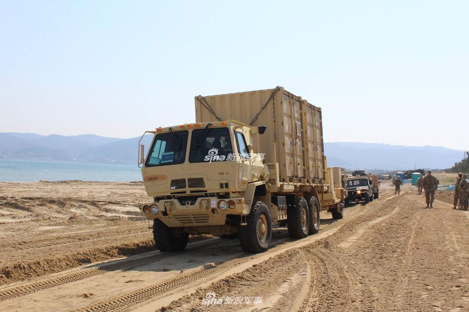 兵马未动粮草先行：美国大举增兵朝鲜半岛背后(3) 第3页