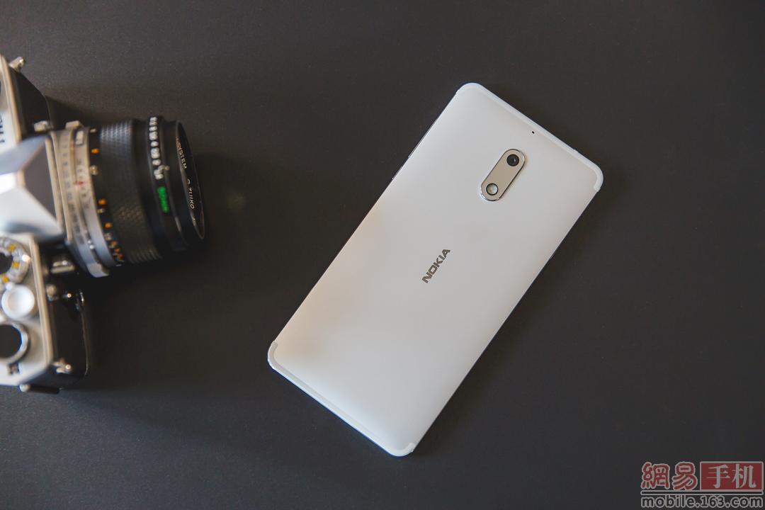 Lumia附体？ Nokia 6 银白色版图赏(12) 第12页