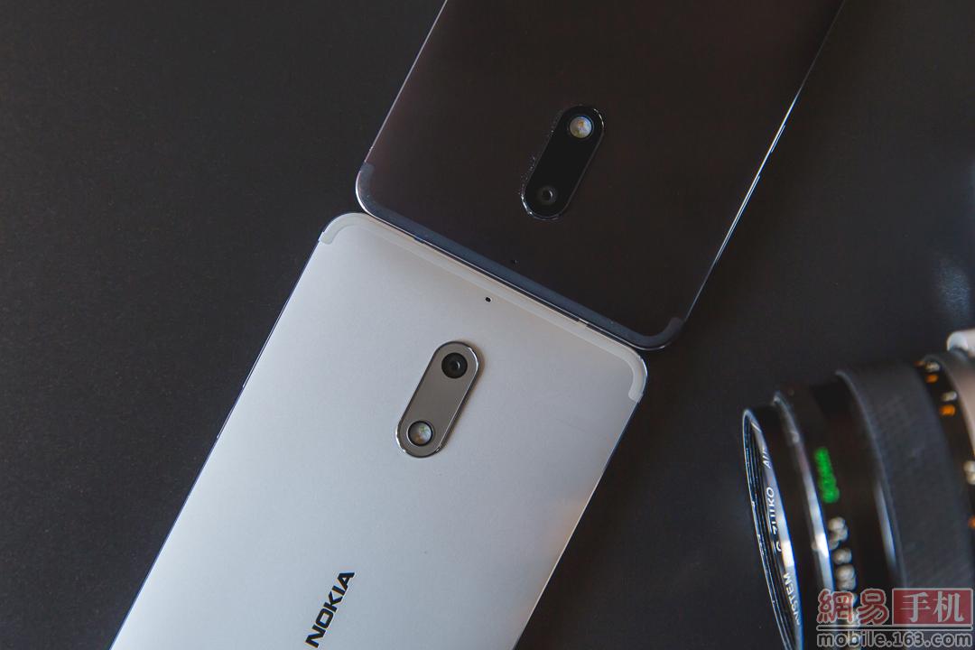 Lumia附体？ Nokia 6 银白色版图赏(3) 第3页