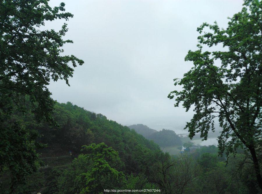 雨中漫步盘龙山(13) 第13页