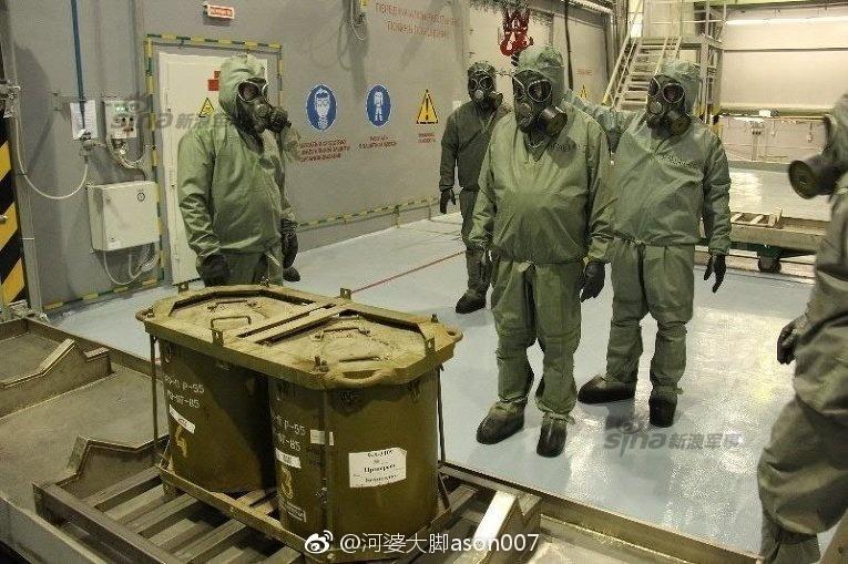 叙利亚被炸机场现化学武器容器?图片告诉你真相(6) 第6页