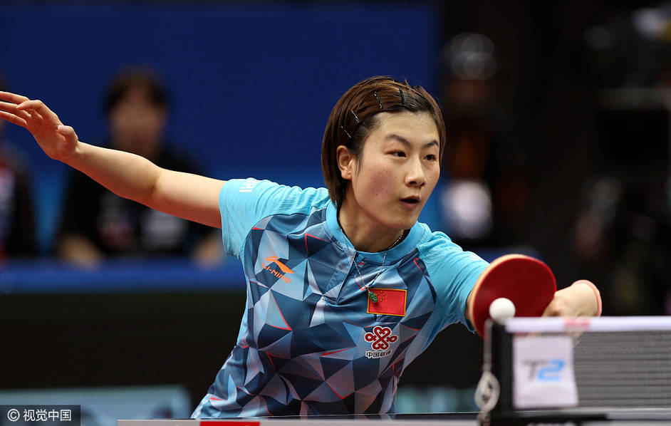 乒球亚锦赛中国女团3-0日本豪取六连冠(5) 第5页
