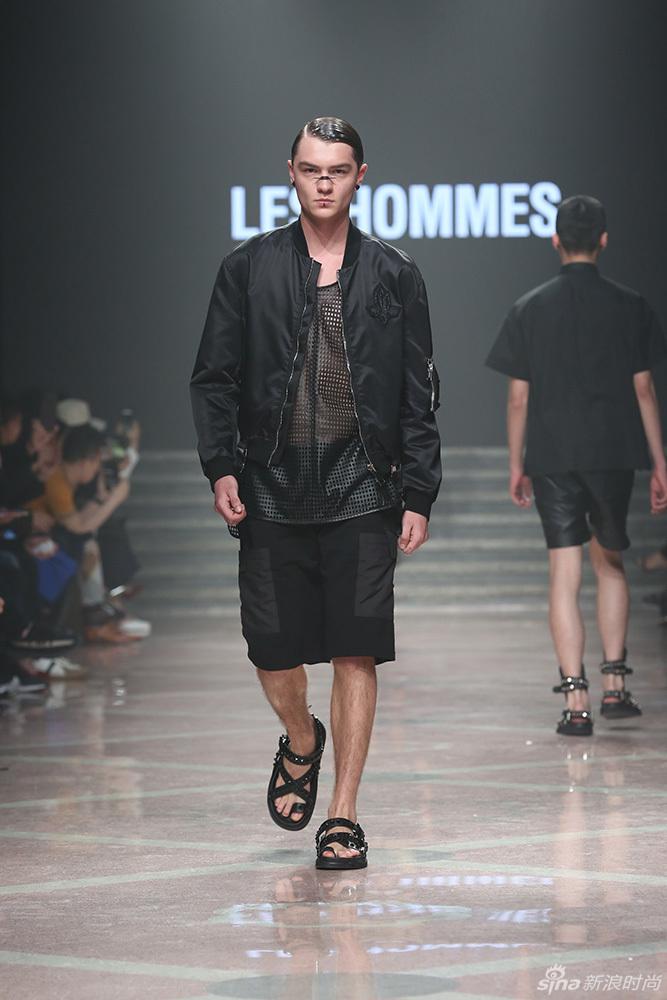 Les Hommes 2016秋冬(10) 第10页