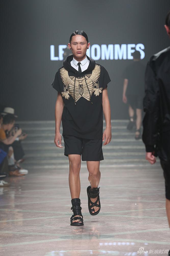 Les Hommes 2016秋冬(11) 第11页