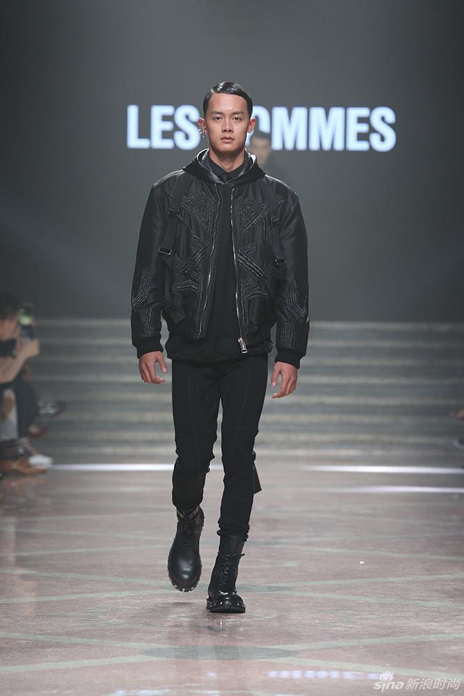 Les Hommes 2016秋冬(15) 第15页