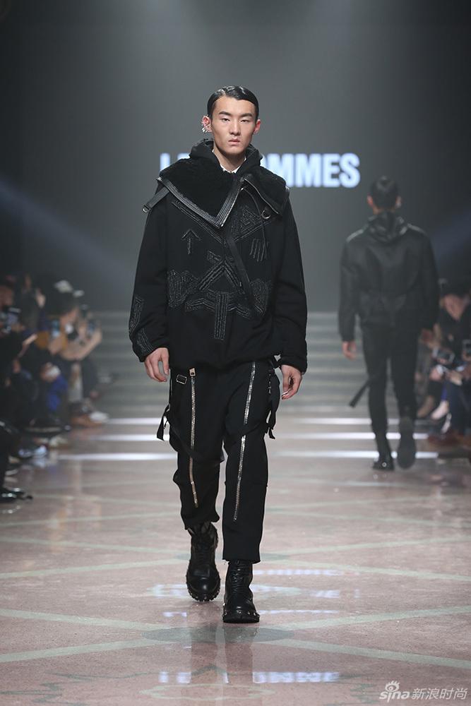 Les Hommes 2016秋冬(16) 第16页