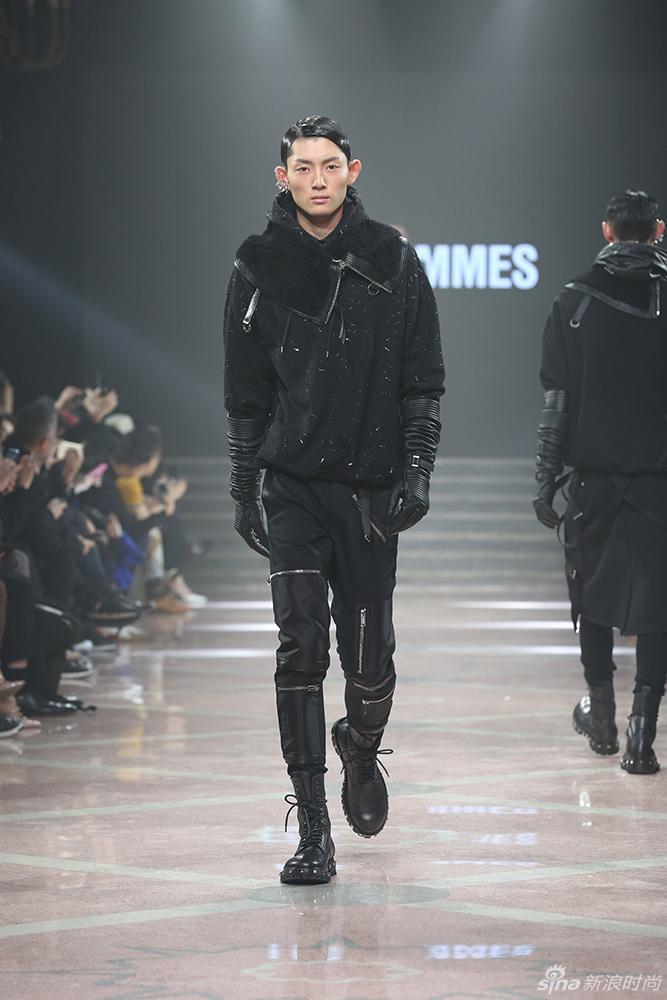 Les Hommes 2016秋冬(21) 第21页