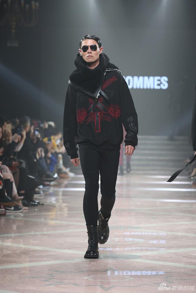 Les Hommes 2016秋冬(23) 第23页