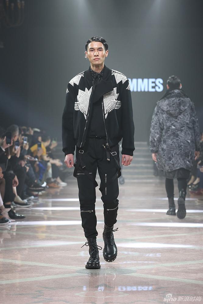 Les Hommes 2016秋冬(29) 第29页