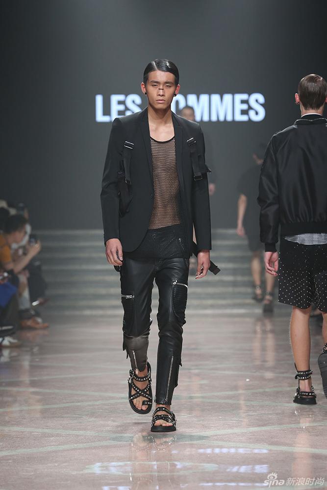 Les Hommes 2016秋冬(3) 第3页