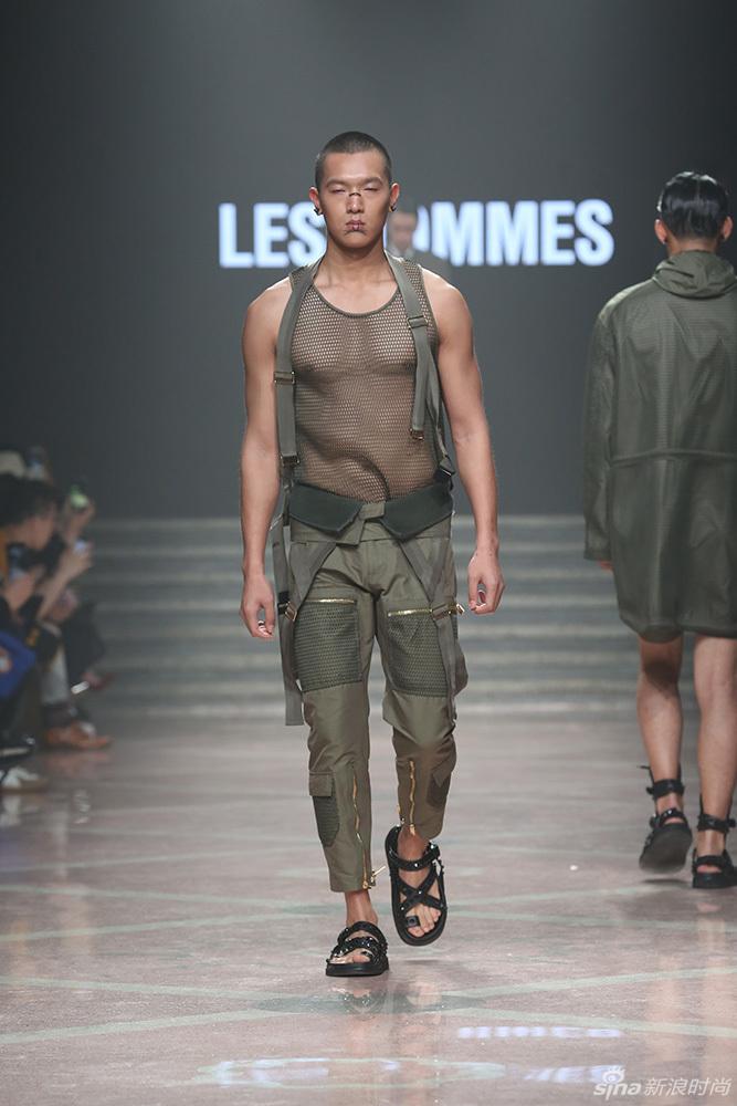 Les Hommes 2016秋冬(6) 第6页