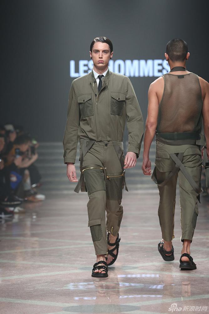 Les Hommes 2016秋冬(7) 第7页