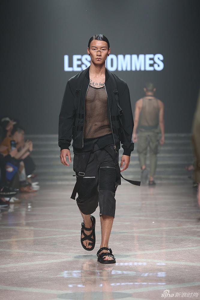 Les Hommes 2016秋冬(8) 第8页