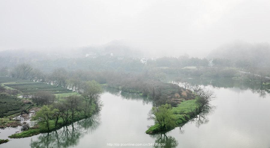 烟雨江南 3--婺源月亮湾(8) 第8页