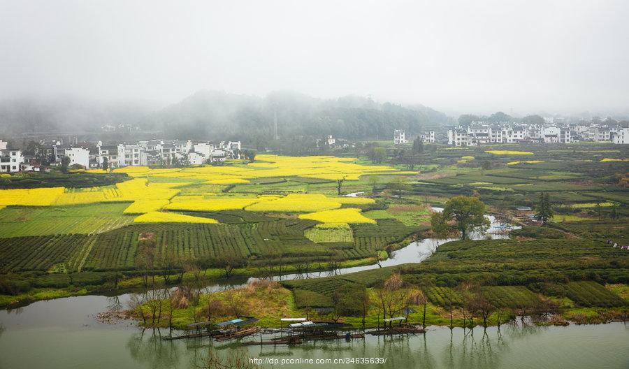 烟雨江南 3--婺源月亮湾(9) 第9页