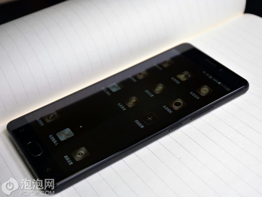 精湛做工/黑得漂亮 金立M6S Plus实拍图赏(12) 第12页