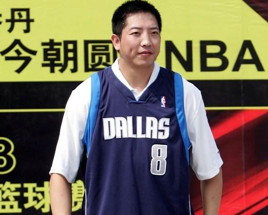 曾与NBA结缘的中国球员 大郅先驱姚明最成功(4) 第4页