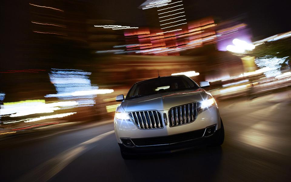 林肯Lincoln MKX 2012宽屏壁纸(9) 第9页