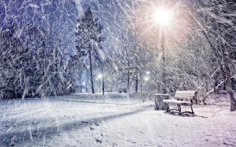 雪景图片大全 冬天雪景高清壁纸