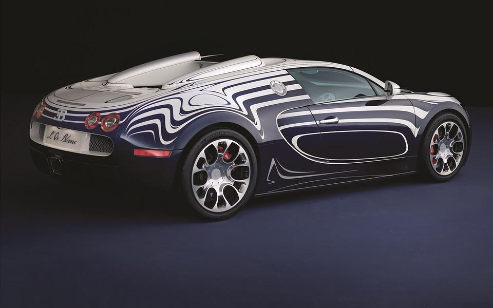 布加迪威龙bugatti veyron开篷版跑车宽屏壁纸