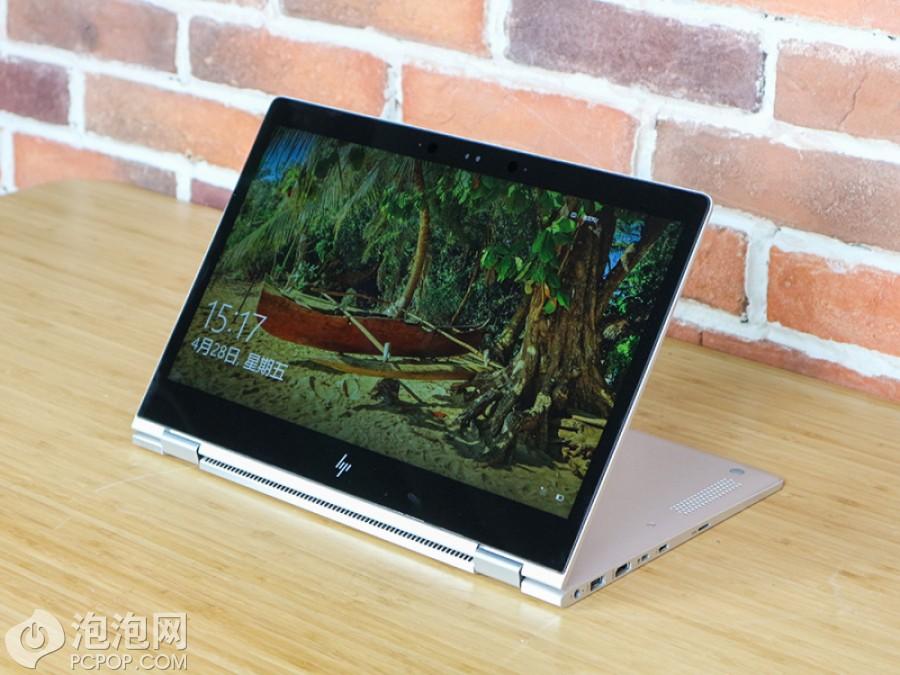 多种模式随心使用！惠普EliteBook x360变形本图赏(11) 第11页