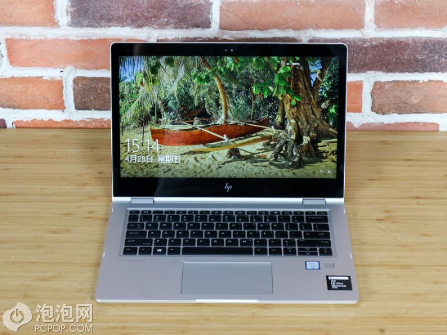 多种模式随心使用！惠普EliteBook x360变形本图赏(8) 第8页