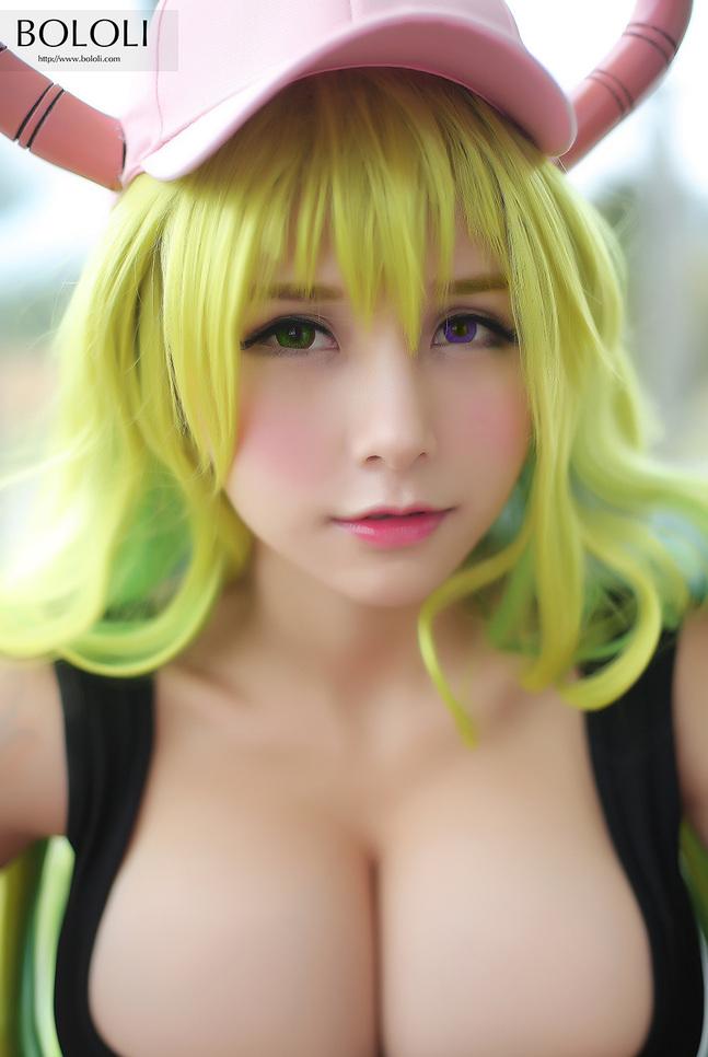 一周精品Cosplay盘点：第102期(15) 第15页