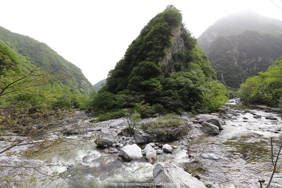 溪流转弯的地方 第1页