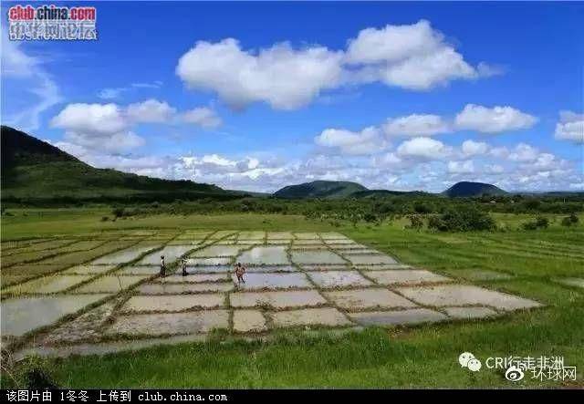 肃然起敬！40年过去了这个国家还贴着毛主席像(12) 第12页