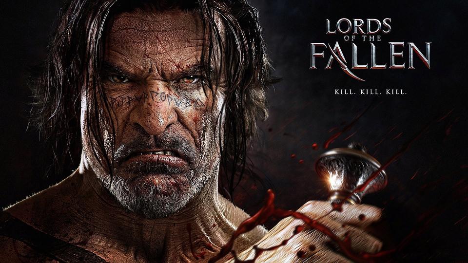 堕落之王（Lords of the Fallen）高清壁纸(2) 第2页