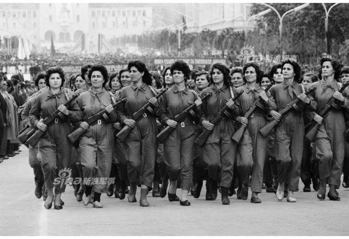1966年的阿尔巴尼亚:到处能见中国援助的痕迹