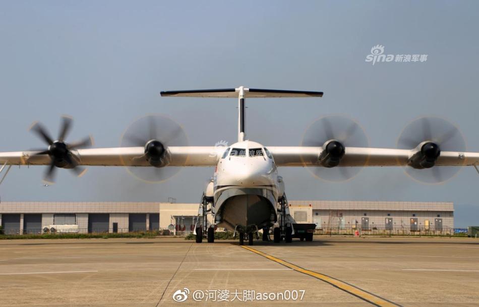 中国大飞机三剑客将齐聚蓝天：运20 AG600 C919(14) 第14页