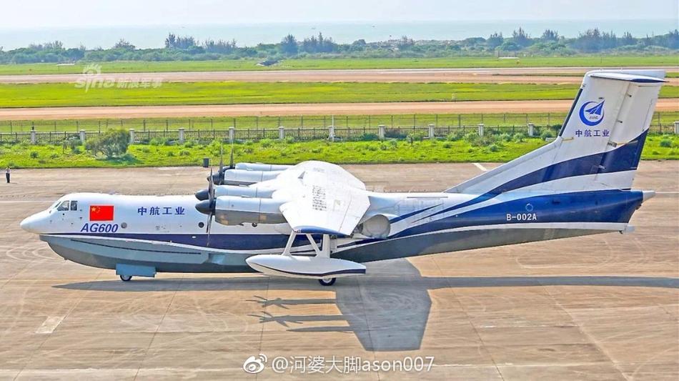 中国大飞机三剑客将齐聚蓝天：运20 AG600 C919(16) 第16页