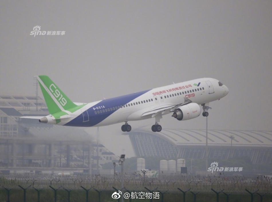 中国大飞机三剑客将齐聚蓝天：运20 AG600 C919(29) 第29页