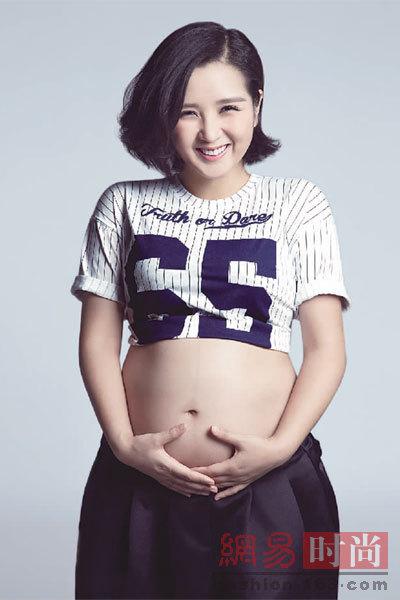 这些女星已当妈了:陈妍希仍初恋脸 王子文似少女(21) 第21页