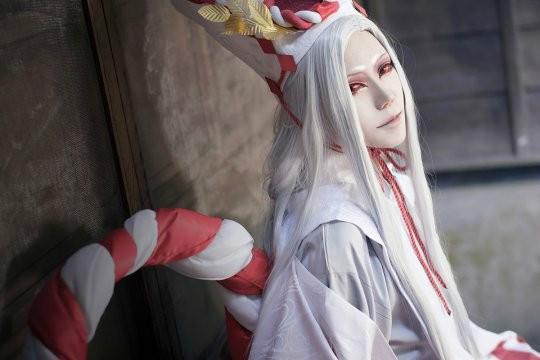 突破次元壁的神COS 一周大师级CosPlay(27) 第27页